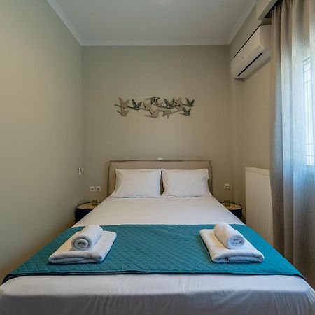 Ferienwohnung Bay View House Petalídhion Exterior foto