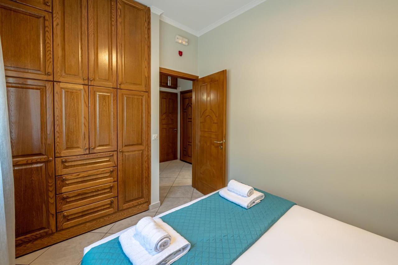Ferienwohnung Bay View House Petalídhion Exterior foto
